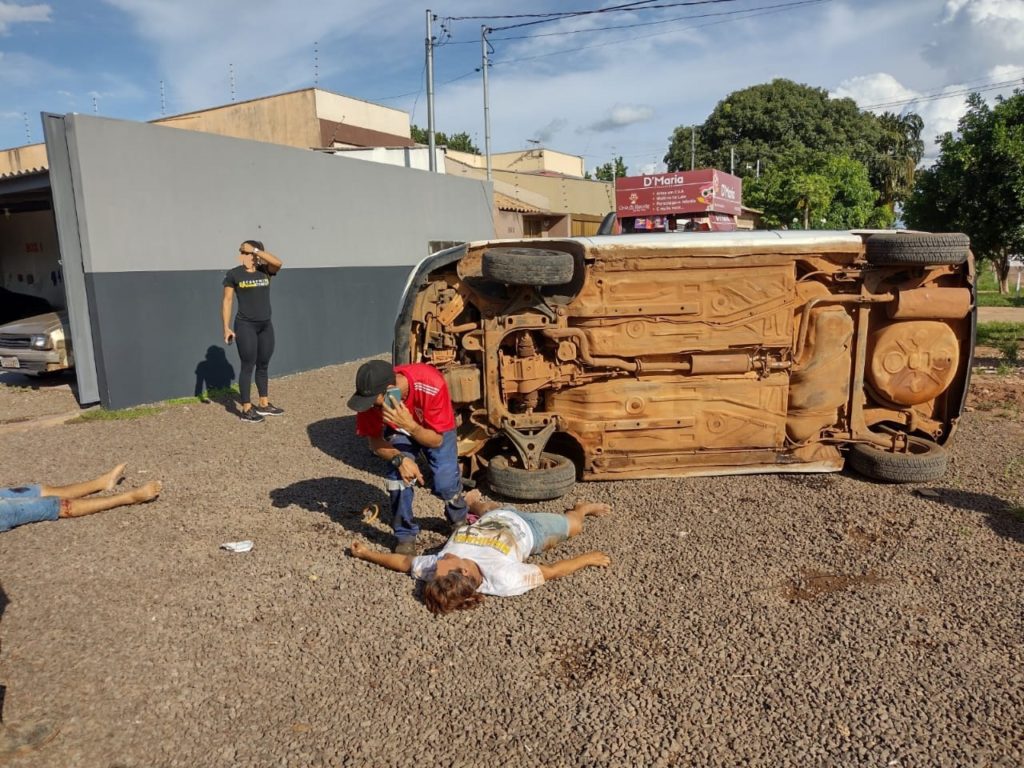Olhar 67 - Homem é morto a tiros após perseguição em Campo Grande