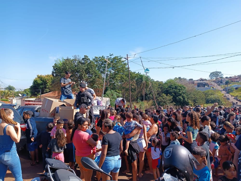 Ação social no bairro Nova Lima comemora 10 anos da ROCAM 5 Olhar 67 - Ação social no bairro Nova Lima comemora 10 anos da ROCAM