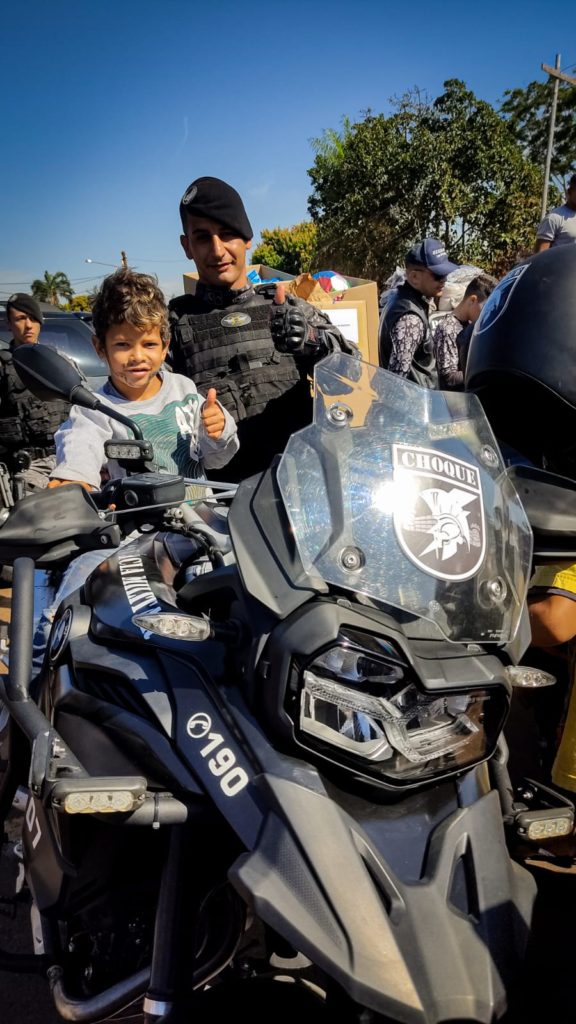 Ação social no bairro Nova Lima comemora 10 anos da ROCAM 2 Olhar 67 - Ação social no bairro Nova Lima comemora 10 anos da ROCAM