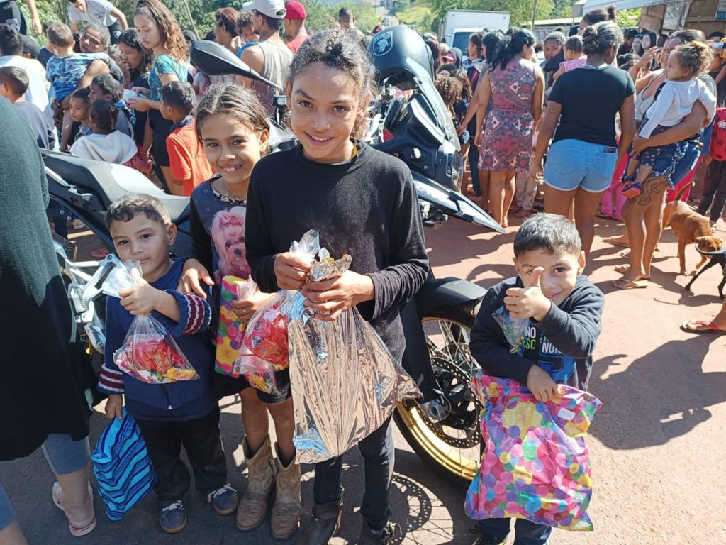 Ação social no bairro Nova Lima comemora 10 anos da ROCAM 4 Olhar 67 - Ação social no bairro Nova Lima comemora 10 anos da ROCAM