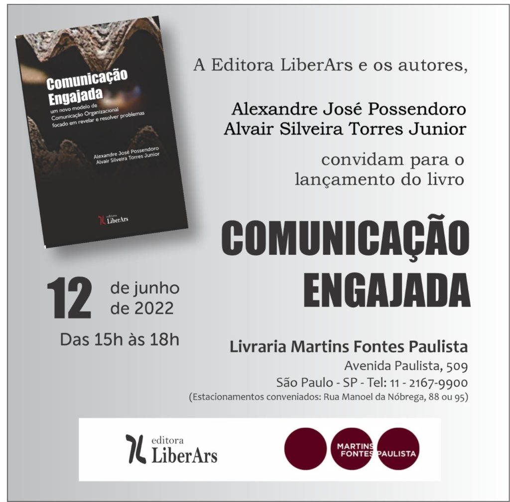 Olhar 67 - Especialistas lançam livro sobre nova proposta de comunicação para resolver problemas em empresas e instituições