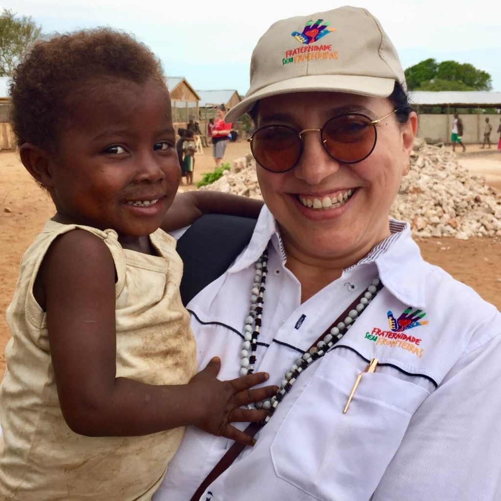Fraternidade sem Fronteiras começa as obras para o 1º Centro Educacional de Madagascar, na África 2 Olhar 67 - Fraternidade sem Fronteiras começa as obras para o 1º Centro Educacional de Madagascar, na África