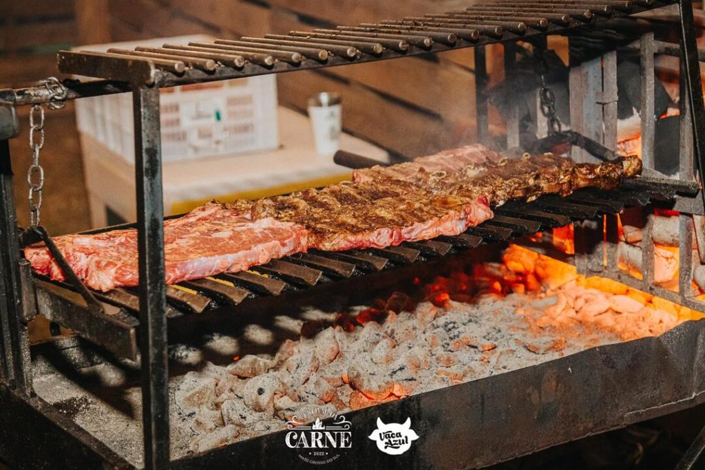 Olhar 67 - Festival da Carne MS chega a Bonito com típico cardápio pantaneiro, atrações culturais e novidades para o público