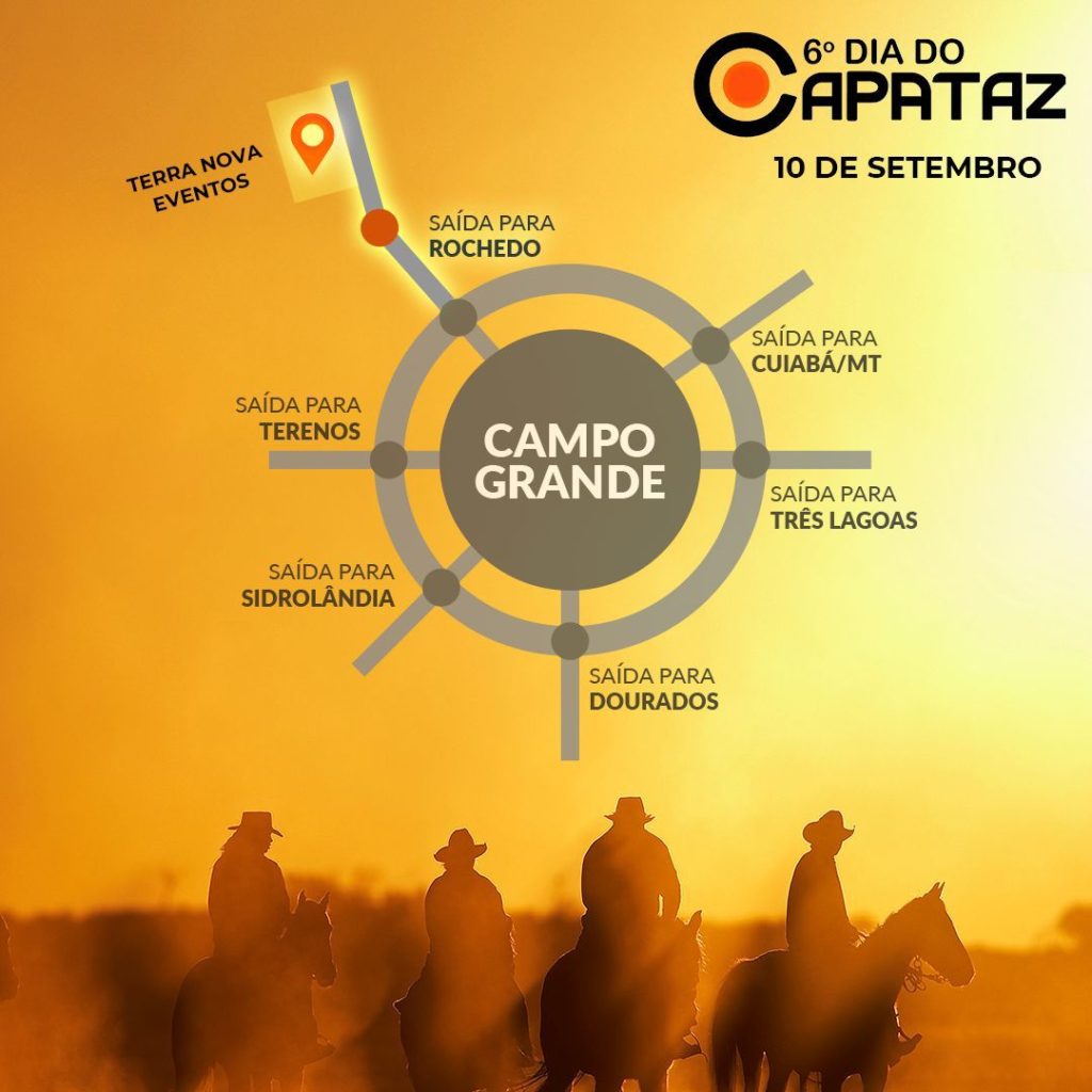 Encontro de trabalhadores e gestores do campo discute liderança e produtividade na pecuária em MS 1 Olhar 67 - Encontro de trabalhadores e gestores do campo discute liderança e produtividade na pecuária em MS