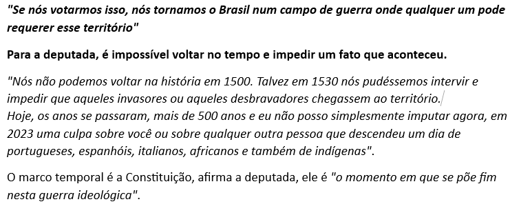 Olhar 67 - Menos de 1% da população pode ficar com cerca de 28% do território brasileiro.