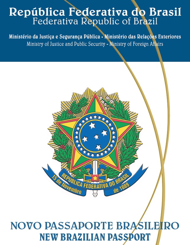 Olhar 67 - Polícia Federal e Casa da Moeda dão início à emissão do novo passaporte brasileiro