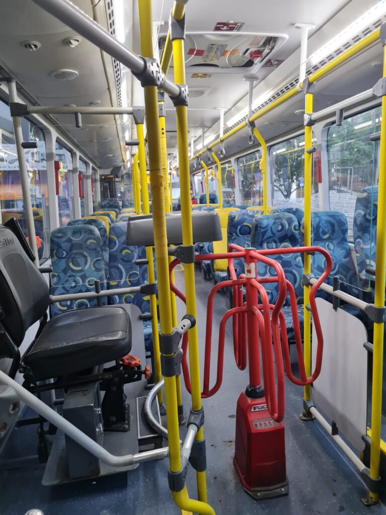 Olhar 67 - Transporte público gratuito é realidade em município do interior de SP