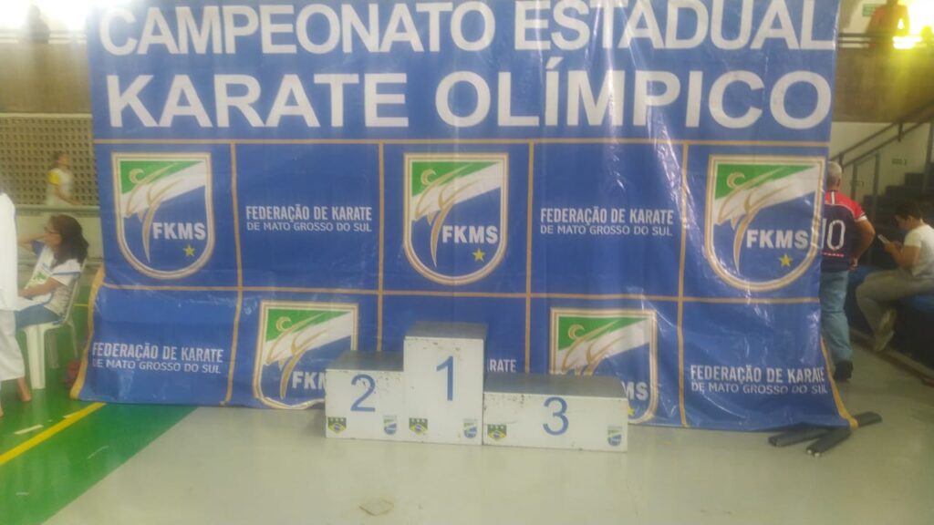 Olhar 67 - <strong>Apaes participam com destaque no campeonato estadual de karatê em Campo Grande</strong>