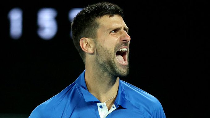 Olhar 67 - Novak Djokovic prova ser um mito do esporte com humanidade, consciência e talento