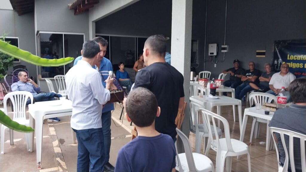 Olhar 67 - Locutores de rádio realizam encontro histórico em Campo Grande