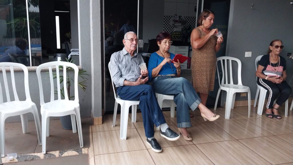 Olhar 67 - Locutores de rádio realizam encontro histórico em Campo Grande