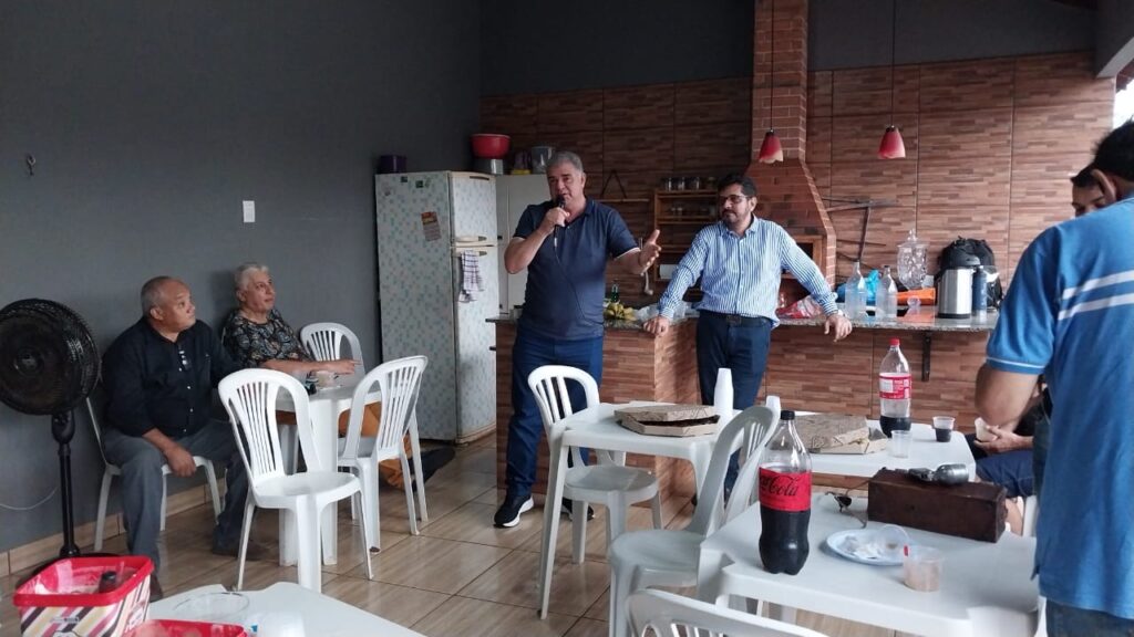 Olhar 67 - Locutores de rádio realizam encontro histórico em Campo Grande