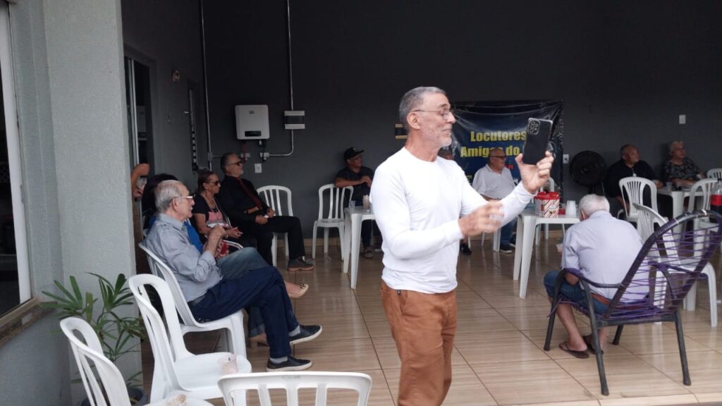 Olhar 67 - Locutores de rádio realizam encontro histórico em Campo Grande