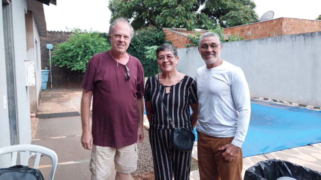 Olhar 67 - Locutores de rádio realizam encontro histórico em Campo Grande