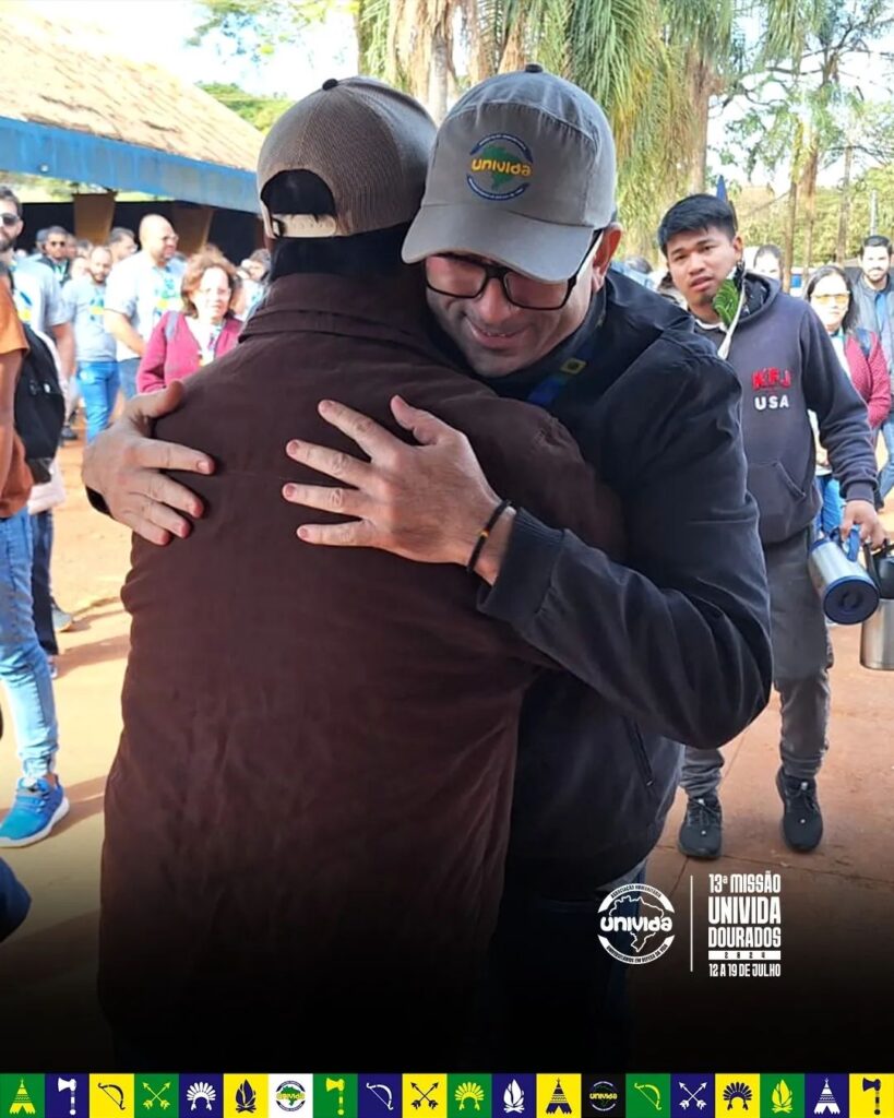 400 Voluntários realizam Missão Univida em Dourados 7 Olhar 67 - 400 Voluntários realizam Missão Univida em Dourados