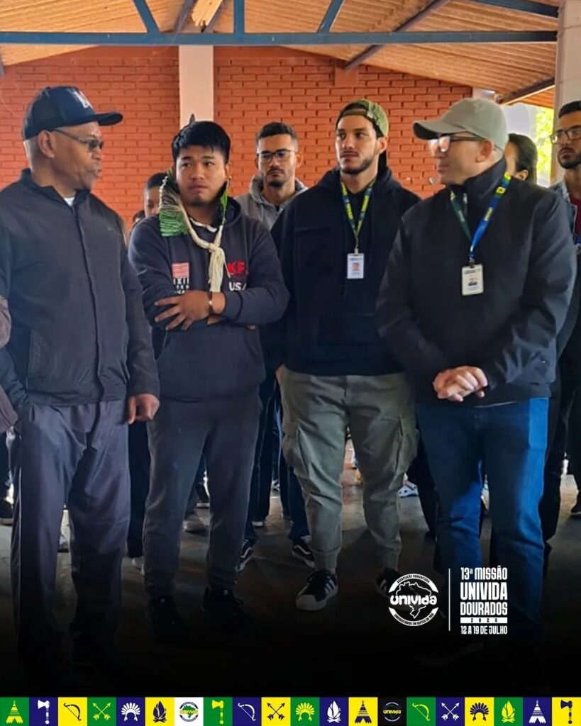 400 Voluntários realizam Missão Univida em Dourados 13 Olhar 67 - 400 Voluntários realizam Missão Univida em Dourados