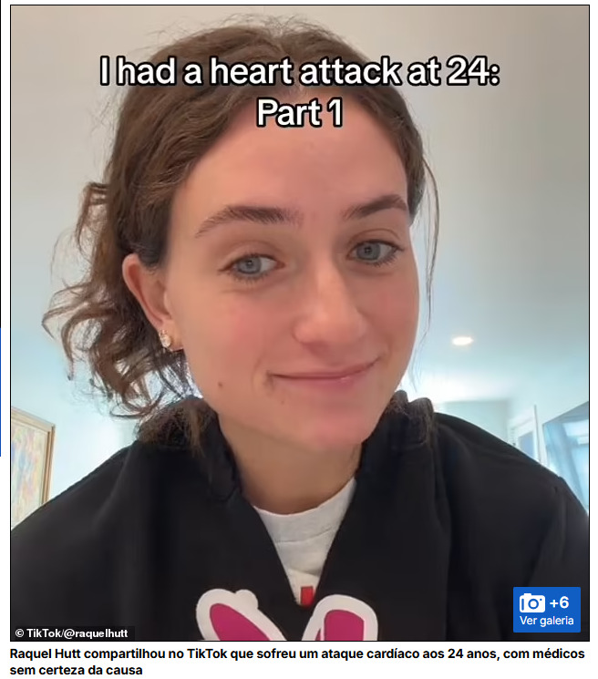 Olhar 67 - Estudo revela aumento no número de mortes por ataque cardíaco nos Estados Unidos após pandemia