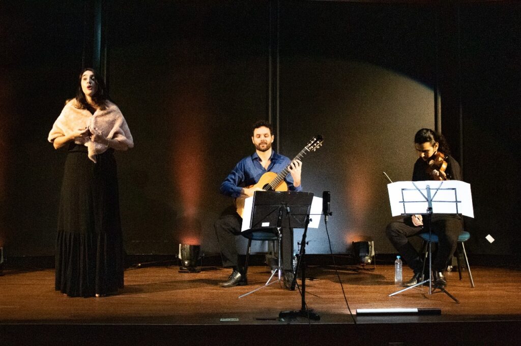 Olhar 67 - Projeto "Música Erudita nas Escolas e Universidades" leva arte e emoção ao interior de MS