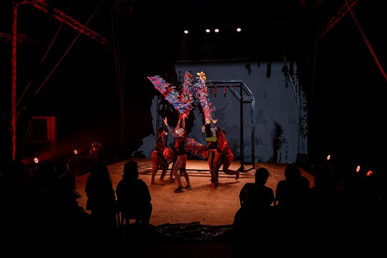 Olhar 67 - Do Mangue ao Cerrado: Trupe pernambucana traz a arte de Chico Science para Campo Grande