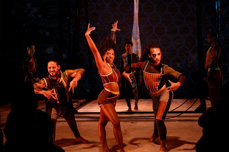 Olhar 67 - Do Mangue ao Cerrado: Trupe pernambucana traz a arte de Chico Science para Campo Grande