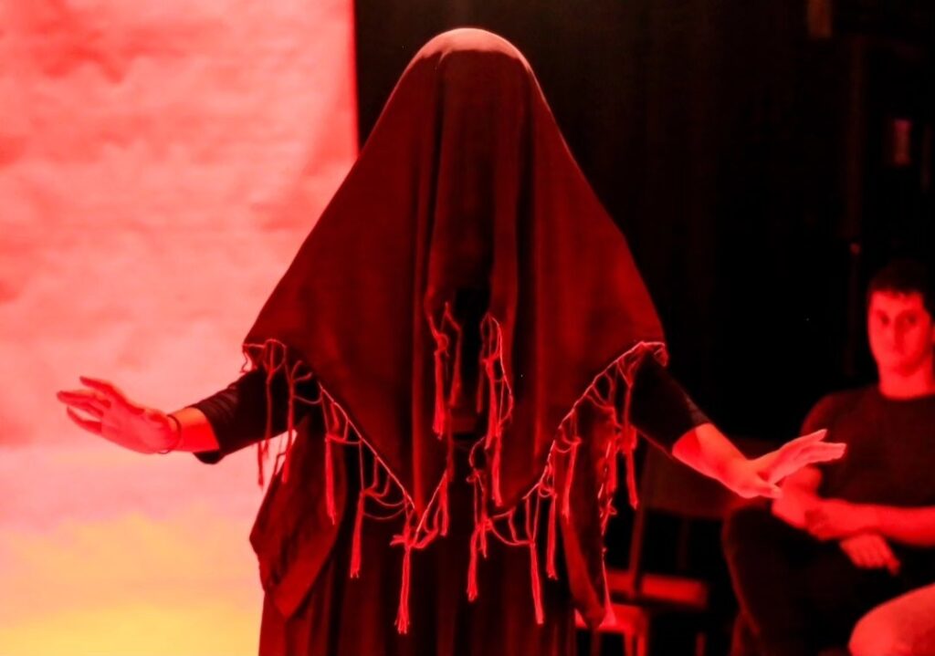 Olhar 67 - “Groselha” retorna aos palcos com força e poesia no Sesc Horto