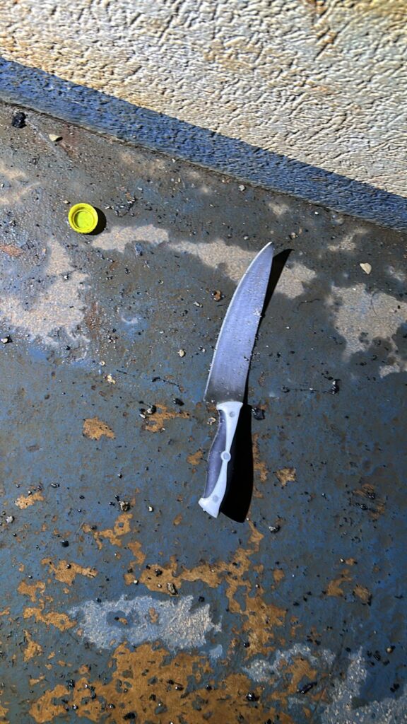 Olhar 67 - Conflito entre casal provoca incêndio e destrói residência em Campo Grande