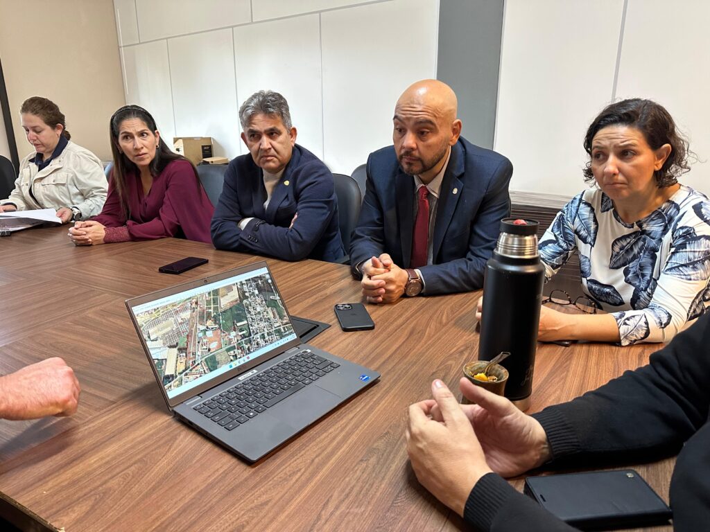 Olhar 67 - Delegação brasileira abre diálogo com o Paraguai e propõe aeroporto binacional em Ponta Porã