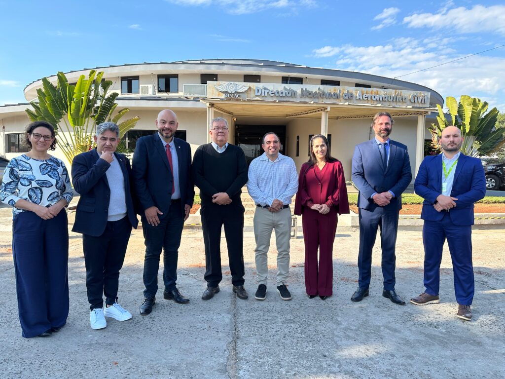 Olhar 67 - Delegação brasileira abre diálogo com o Paraguai e propõe aeroporto binacional em Ponta Porã