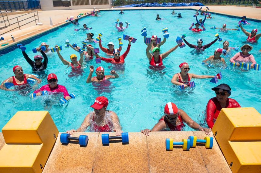 Olhar 67 - Envelhecimento da população impulsiona novas ações em defesa dos idosos