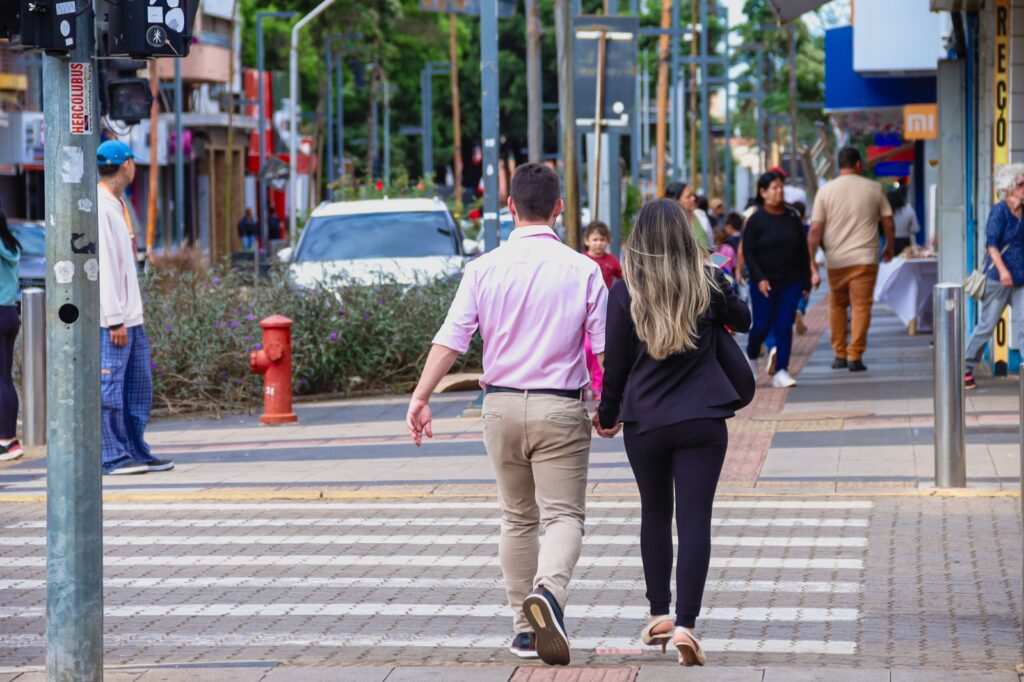 Olhar 67 - Campo Grande conquista prêmio nacional por tornar o centro mais humano e acessível