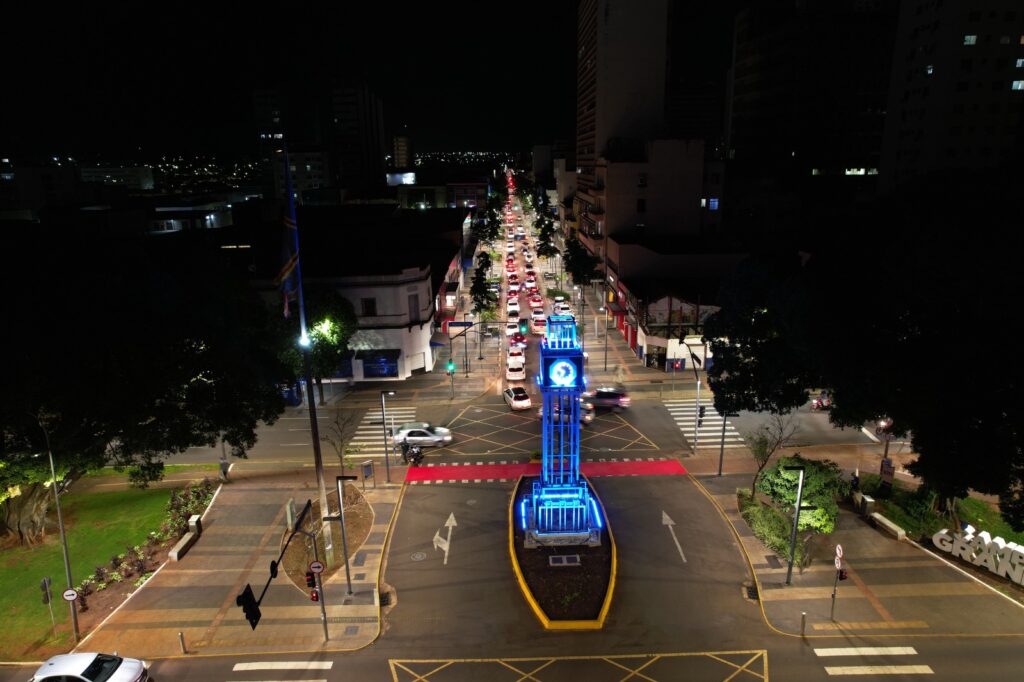Olhar 67 - Campo Grande conquista prêmio nacional por tornar o centro mais humano e acessível