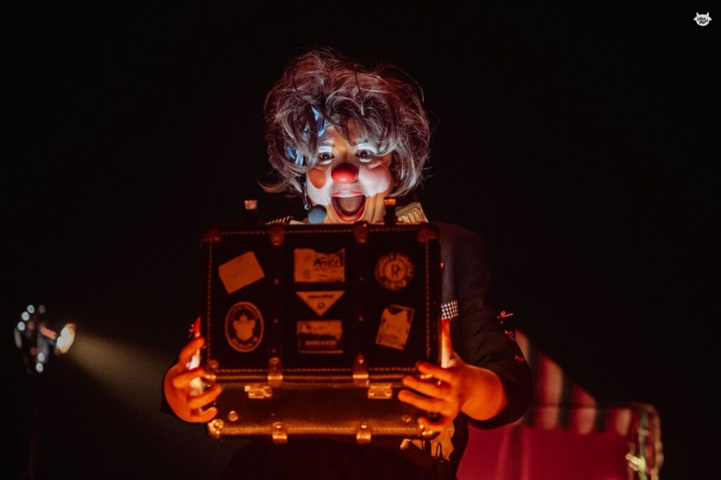 Olhar 67 - Mixi Pé na Estrada leva circo e teatro para 5 cidades do Estado no mês da Primeira Infância