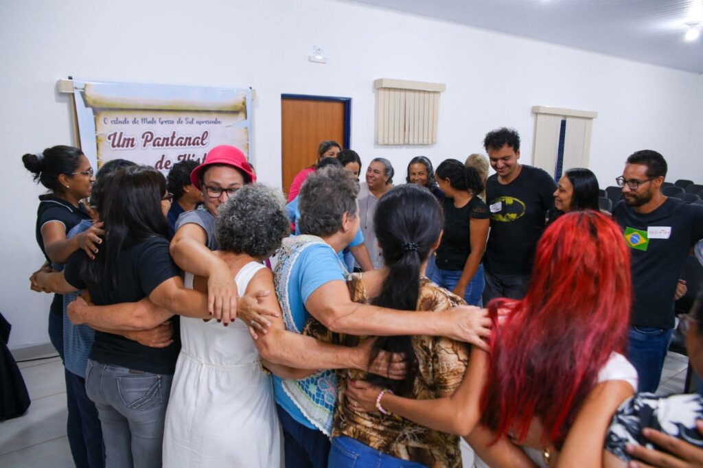 Olhar 67 - Inscrições para oficina de contação de história estão abertas