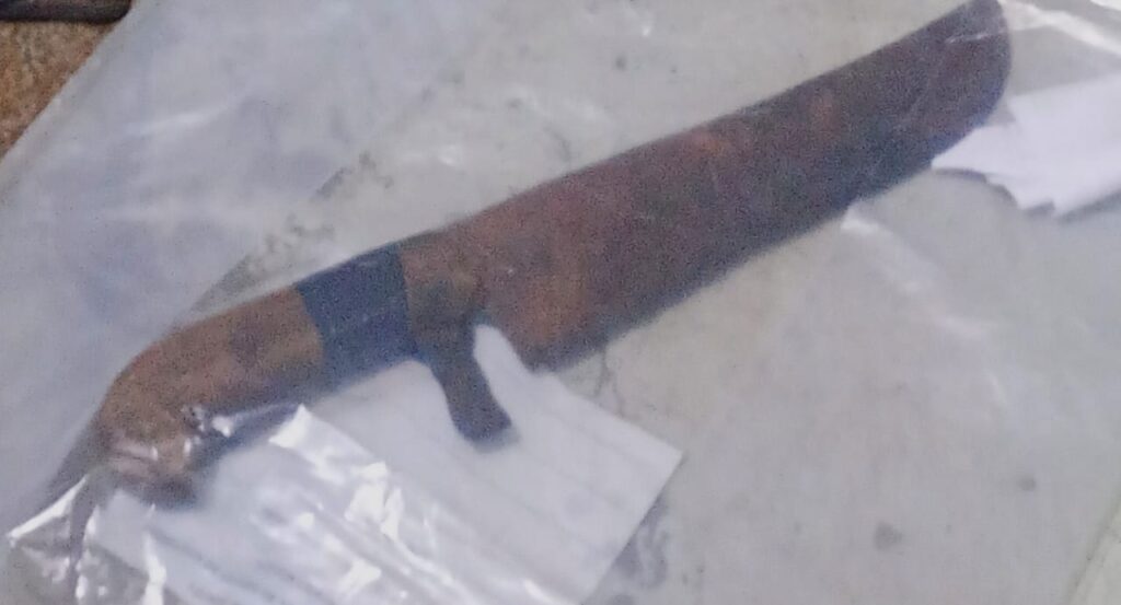 Olhar 67 - Homem é detido por violência doméstica em Corumbá