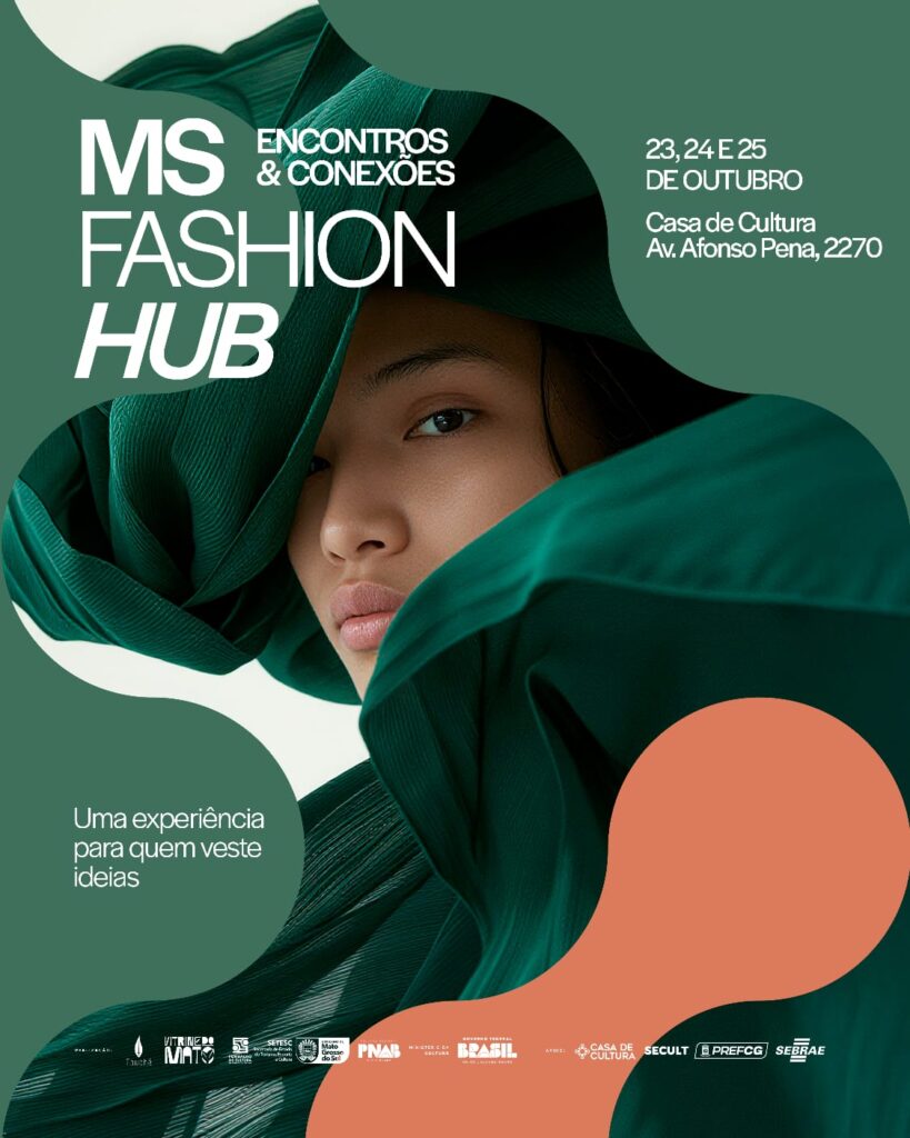Olhar 67 - Campo Grande sedia o MS Fashion Hub de quinta a sábado na Casa de Cultura