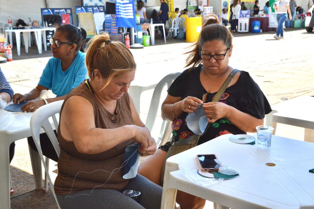 Olhar 67 - Drive-Thru da Reciclagem transforma ações sustentáveis em aprendizado e novas oportunidades