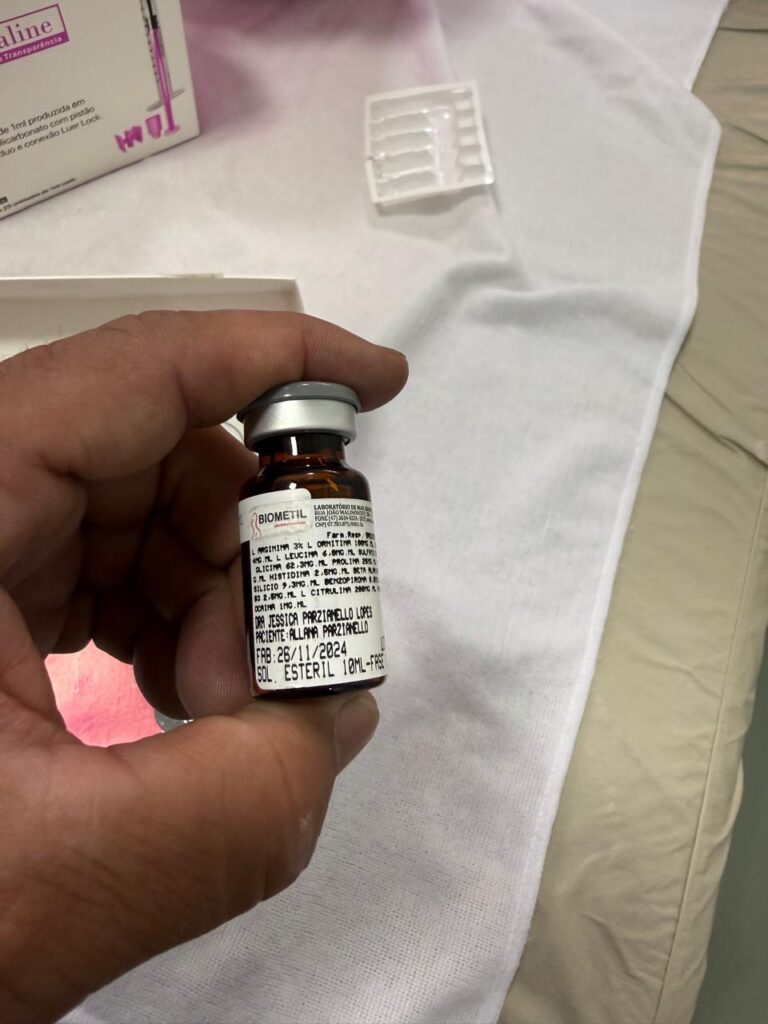 Olhar 67 - Polícia prende funcionárias de clínica que usava produtos vencidos e sem registro