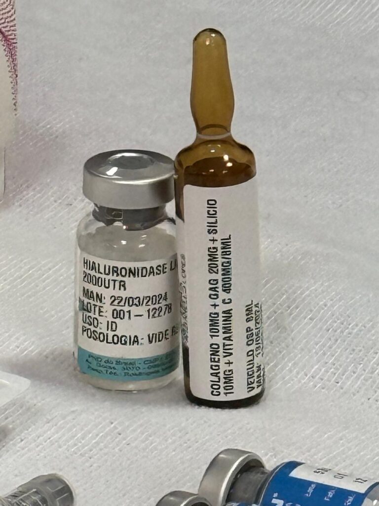 Olhar 67 - Polícia prende funcionárias de clínica que usava produtos vencidos e sem registro