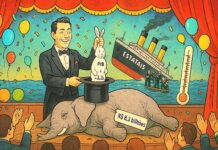 A Farsa do Progresso e o Naufrágio Anunciado