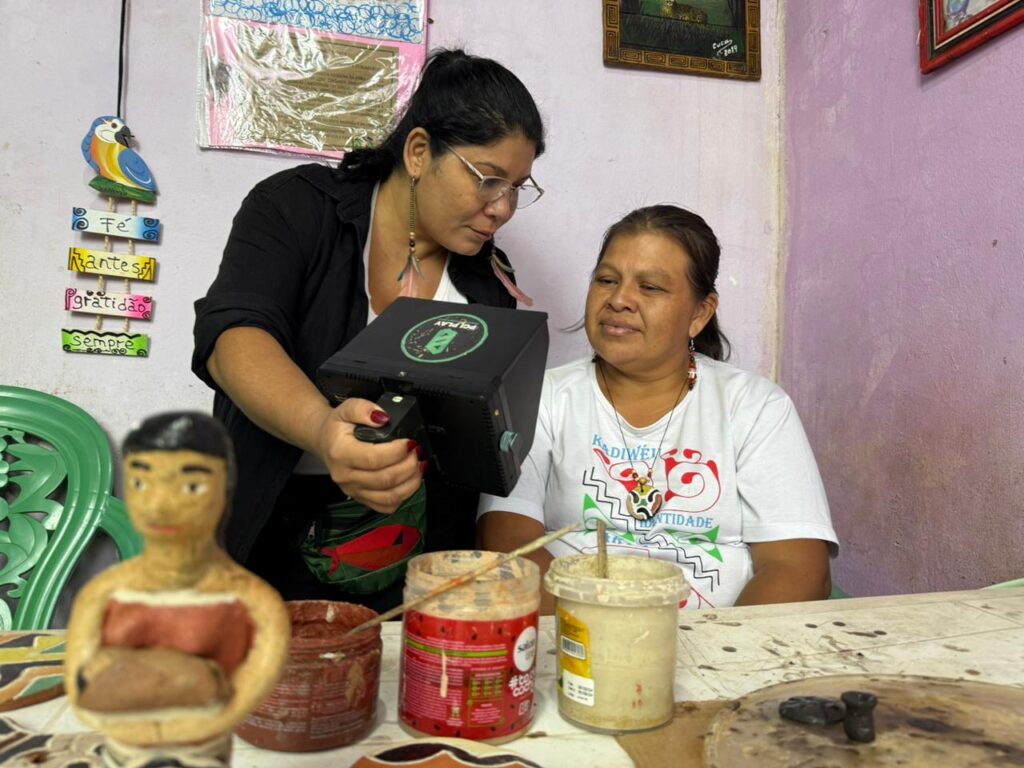 Olhar 67 - ‘Kaguateka: Aquelas que Resistem’ revela as vozes das mulheres indígenas de Campo Grande e marca estreia da primeira diretora Guató no cinema