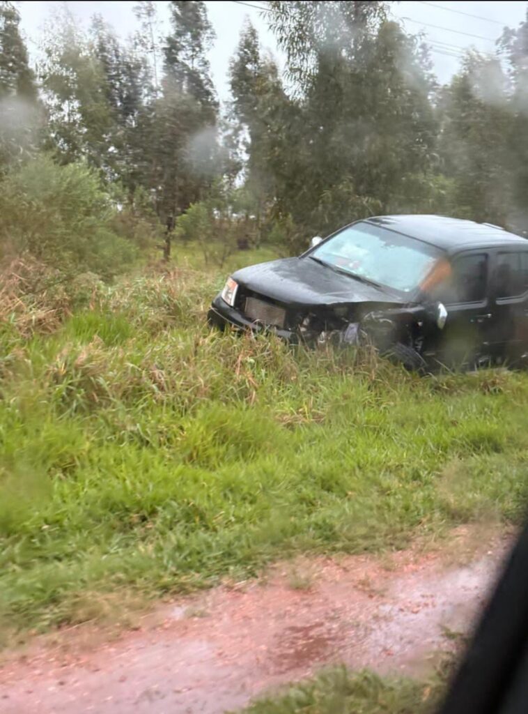 Olhar 67 - Chuvas e ventos fortes atingem o centro-sul de Mato Grosso do Sul e provocam acidentes