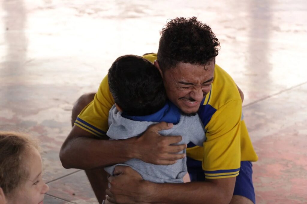 Olhar 67 - Intervenção urbana reúne dança e público no centro da cidade