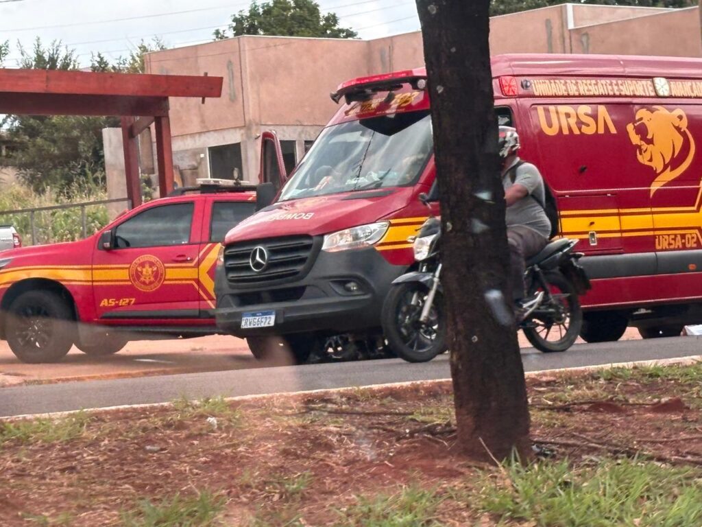 Olhar 67 - Homem morre após ser esfaqueado ao defender esposa em briga no Jardim Noroeste