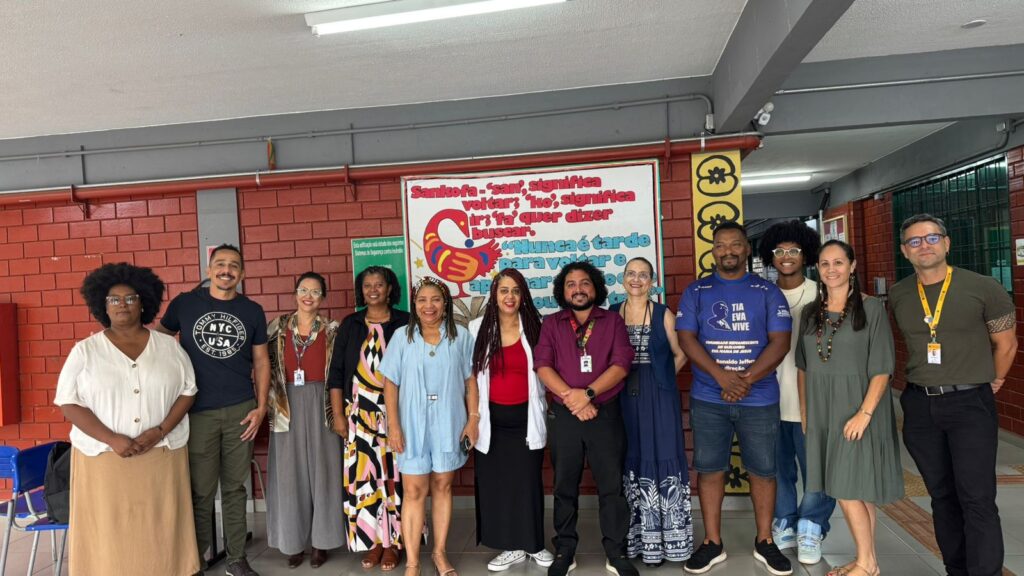 Olhar 67 - Grupo TEZ completa 41 anos e realiza ações em comunidades quilombolas de Mato Grosso do Sul