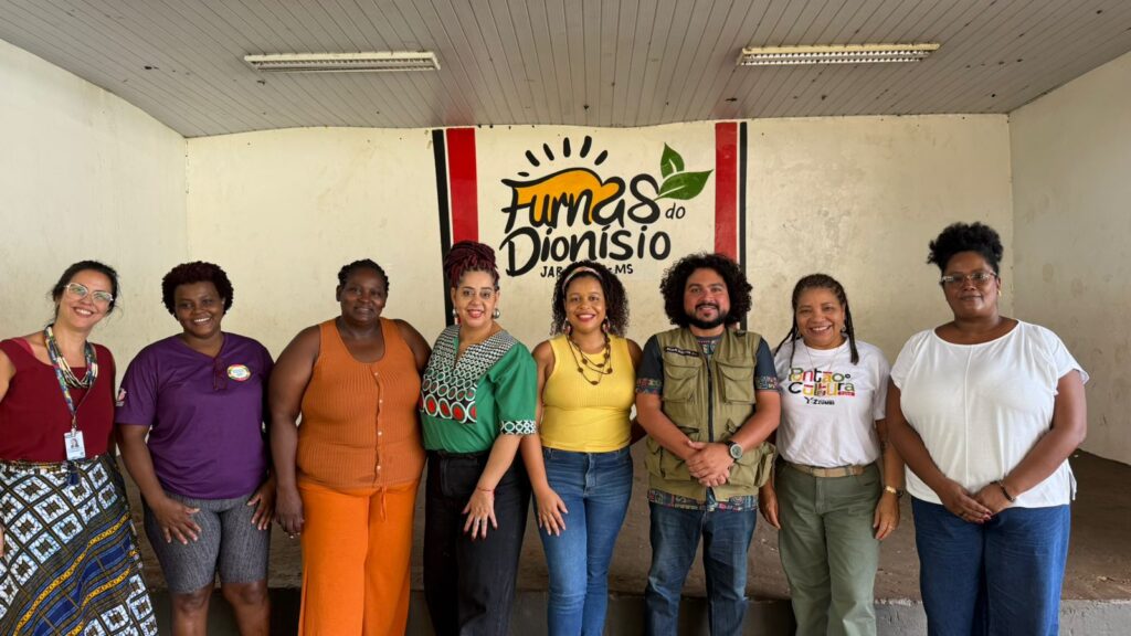 Olhar 67 - Grupo TEZ completa 41 anos e realiza ações em comunidades quilombolas de Mato Grosso do Sul