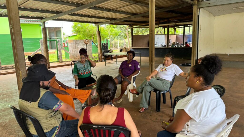 Olhar 67 - Grupo TEZ completa 41 anos e realiza ações em comunidades quilombolas de Mato Grosso do Sul