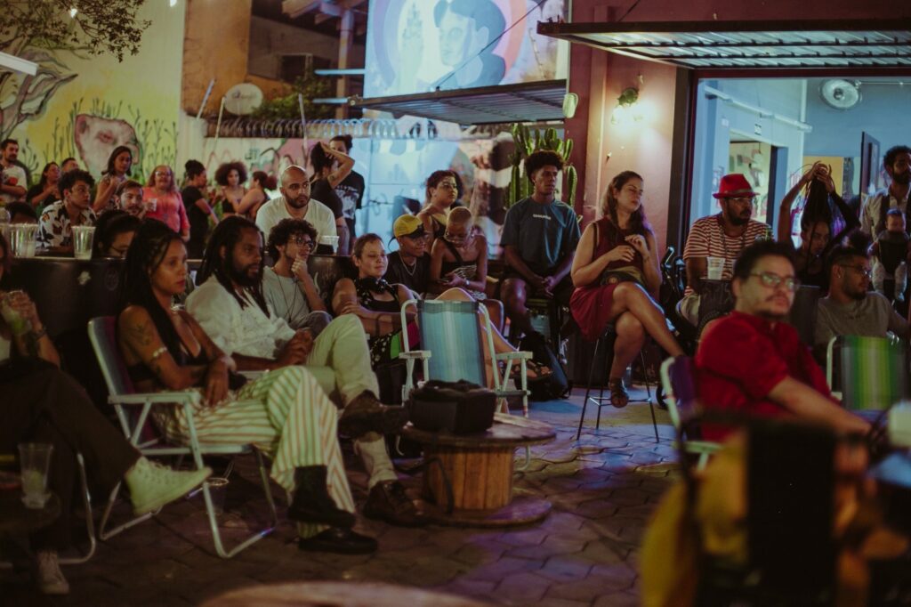 Olhar 67 - Pretou reúne arte, gastronomia e música negra em dois dias de programação gratuita no Teatro do Mundo em Campo Grande