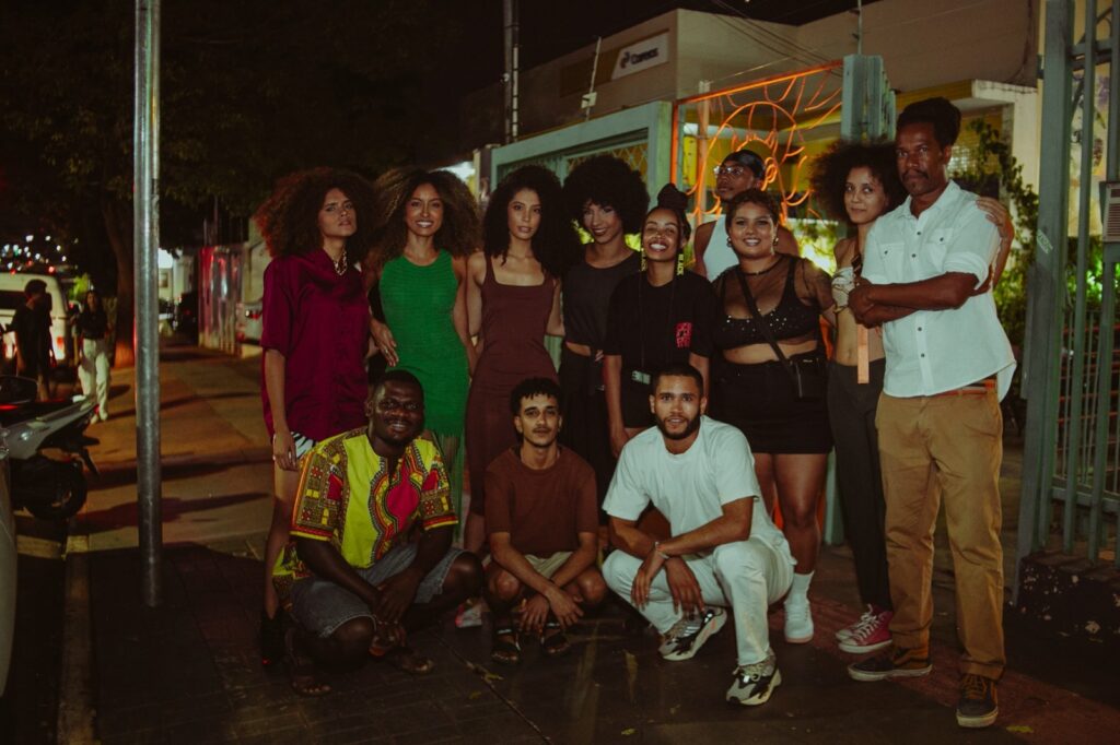 Olhar 67 - Pretou reúne arte, gastronomia e música negra em dois dias de programação gratuita no Teatro do Mundo em Campo Grande