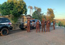 Operação desmantela esquema de tráfico com participação de policiais em Mato Grosso do Sul