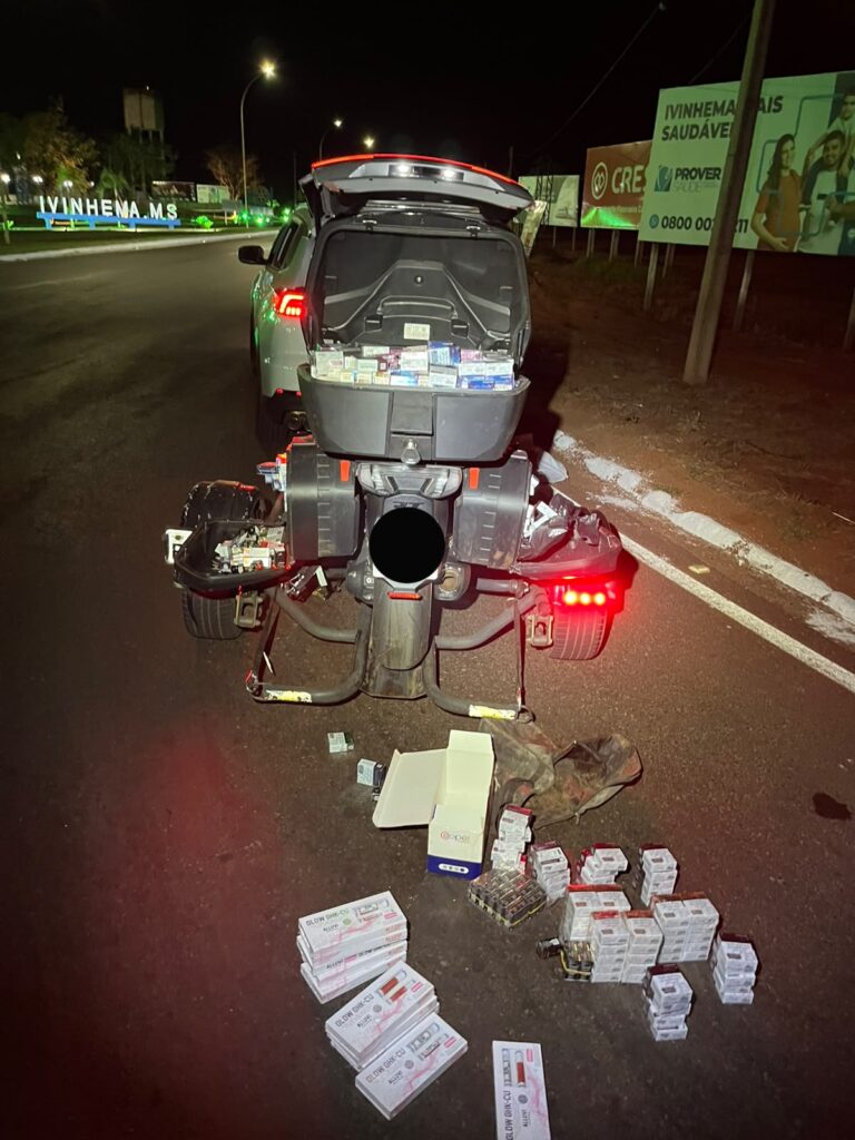 Olhar 67 - BPMRv apreende carga de medicamentos ilegais avaliada em R$ 115 mil durante fiscalização na MS-141
